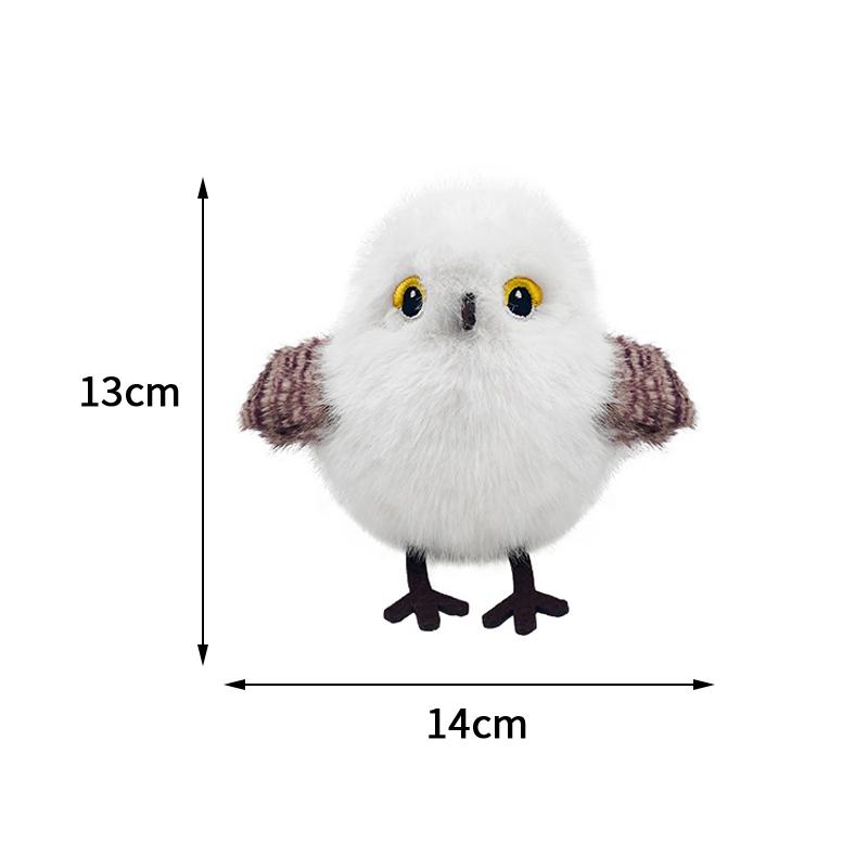 Игрушка для кошек с индукционным движением, игрушка-птица для кошек, перезаряжаемая, хлопающая, активируемая движением для охоты в помещении A2